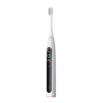 OCLEAN X Lite Set grigio spazzolino elettrico