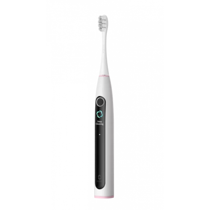 OCLEAN X Lite Set grigio spazzolino elettrico