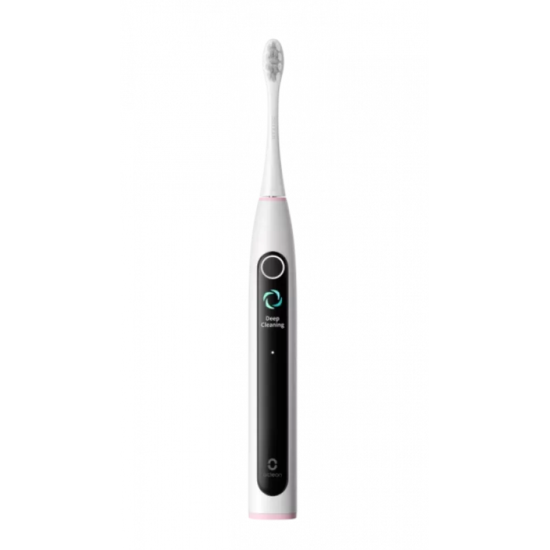 OCLEAN X Lite Set grigio spazzolino elettrico