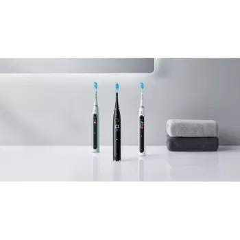 OCLEAN X Pro 20 S spazzolino elettrico verde