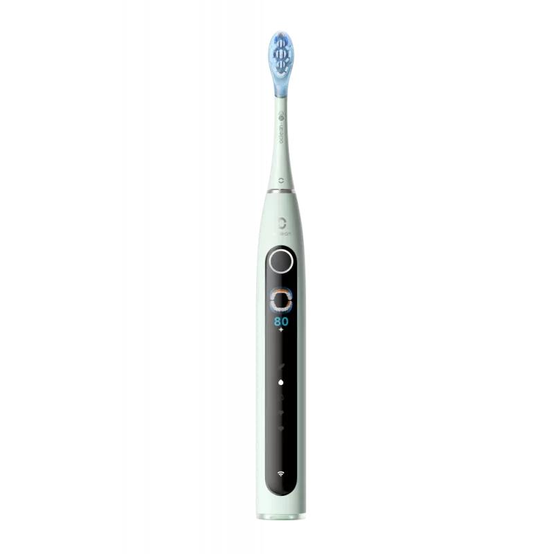OCLEAN X Pro 20 S spazzolino elettrico verde