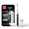 OCLEAN X Pro 20 S spazzolino elettrico verde