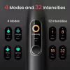 OCLEAN X Pro Elite Set premium spazzolino elettrico Nero
