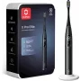 Oclean X Pro Elite spazzolino sonico – 42.000 VPM, Bluetooth 5.0, analisi smart AI, impermeabile IPX7, nero