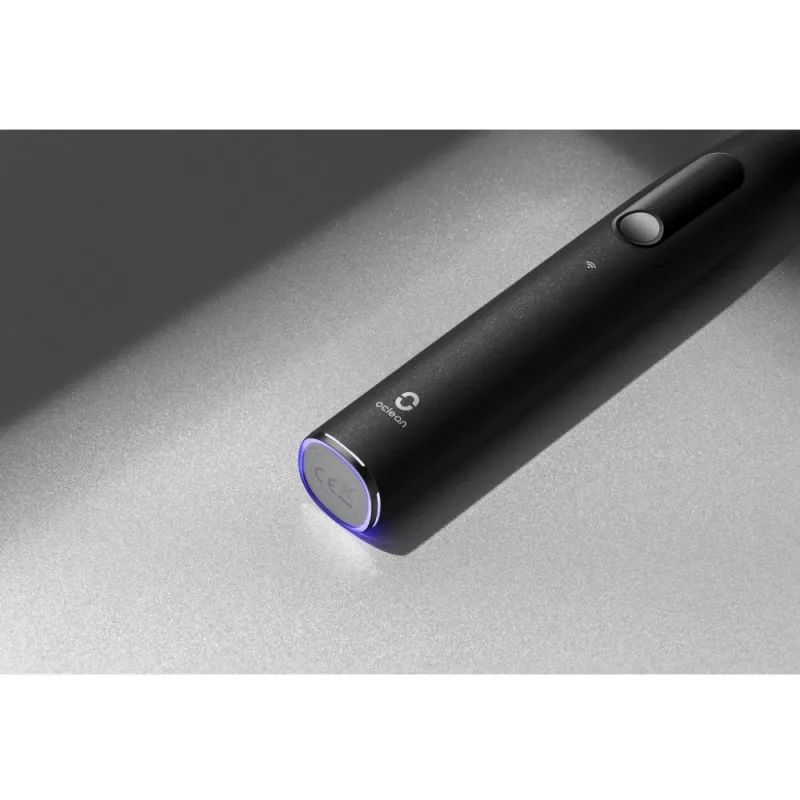 OCLEAN X Ultra 20 nero spazzolino elettrico