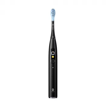 OCLEAN X Ultra 20 nero spazzolino elettrico