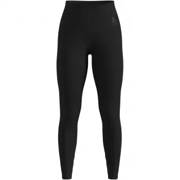 ODLO Merino 160 BL Bottom Long leggings donna, taglia S, nero