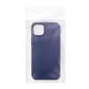 Custodia OEM per Honor X6c blu opaco copertura posteriore in silicone