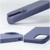 Custodia OEM per Honor X6c blu opaco copertura posteriore in silicone