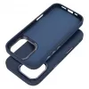 Custodia OEM per iPhone 13 Mini Frame Mag Cover compatibile MagSafe Navy Blue