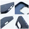 Custodia OEM per iPhone 13 Mini Frame Mag Cover compatibile MagSafe Navy Blue