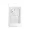 Custodia OEM per iPhone 15 Pro Max con porta carte bianca