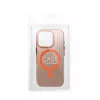 OEM Custodia per iPhone 15 Pro Max Simply compatibile MagSafe titanio deserto