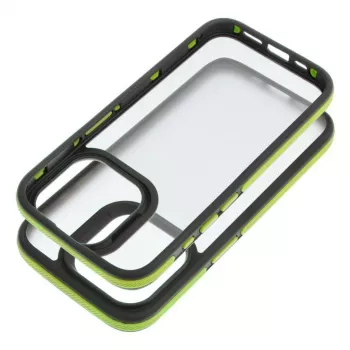 OEM cover per iPhone 15 PRO giallo neon