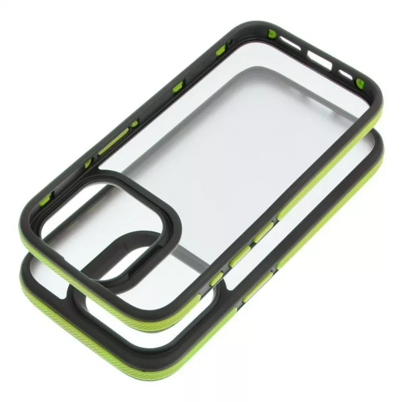 OEM cover per iPhone 15 PRO giallo neon