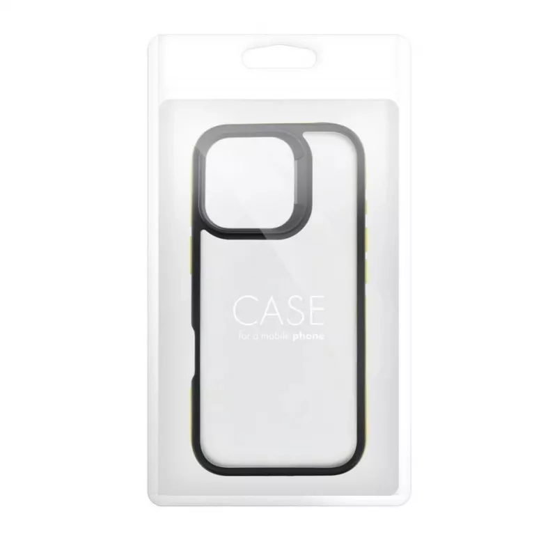 OEM cover per iPhone 15 PRO giallo neon