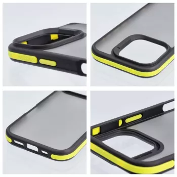 OEM cover per iPhone 15 PRO giallo neon