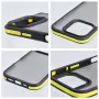 OEM cover per iPhone 15 PRO giallo neon