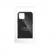 Cover OEM per iPhone 15 in silicone nera