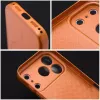 Custodia OEM per iPhone 17 AIR Make 17 compatibile MagSafe arancione