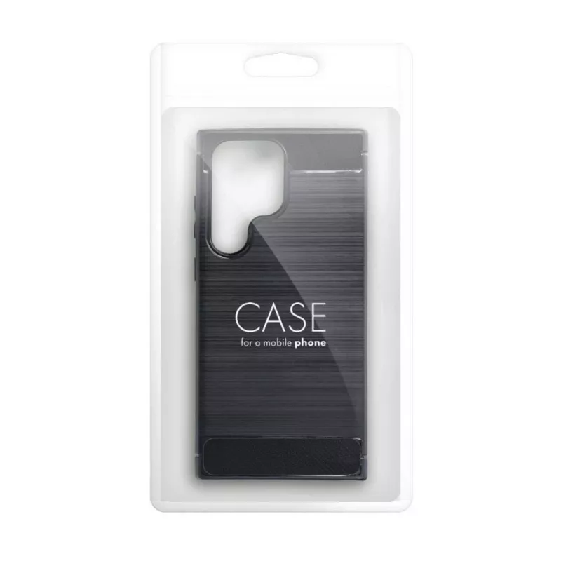 OEM Case per Samsung Galaxy S25 Ultra Carbon nero