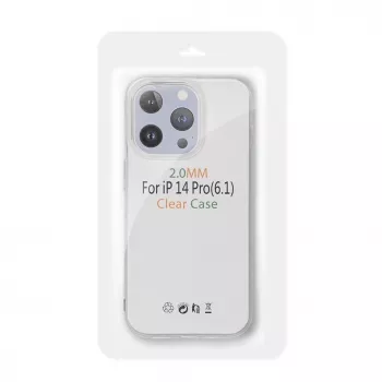 OEM Custodia trasparente per Oppo A5 PRO 5G - TPU 2mm con protezione fotocamera trasparente