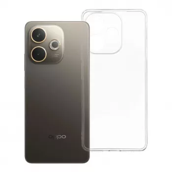 OEM Custodia trasparente per Oppo A5 PRO 5G - TPU 2mm con protezione fotocamera trasparente