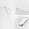 Custodia OEM in TPU trasparente da 2 mm per Samsung Galaxy S21 FE 5G