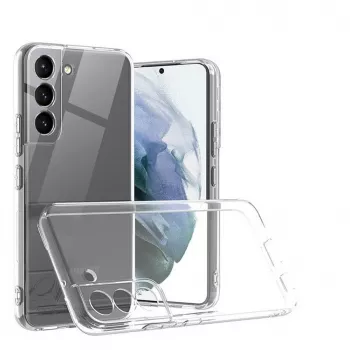 Custodia OEM in TPU trasparente da 2 mm per Samsung Galaxy S21 FE 5G