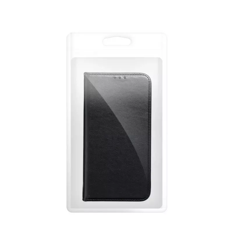 OEM Flip Case per Motorola Edge 60 Fusion Smart Magneto Nero