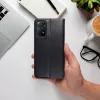 OEM Flip Case per Motorola Edge 60 Fusion Smart Magneto Nero