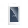 OEM Flip Case per Samsung A54 5G Luna Book Carbon blu