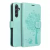 OEM Flip case per Samsung Galaxy A54 5G Mezzo Book Tree Green