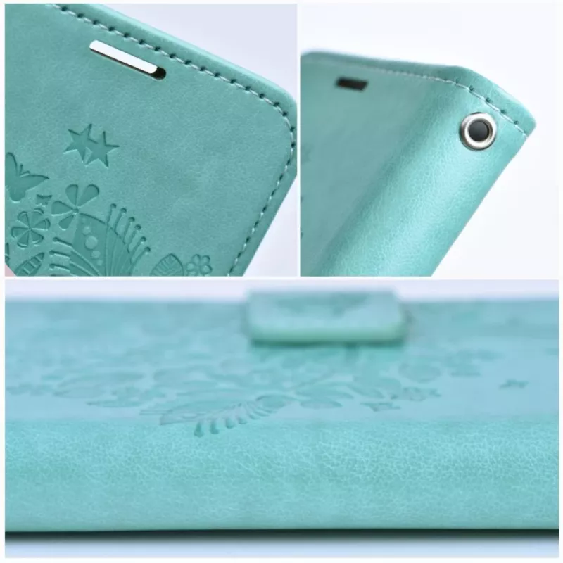 OEM Flip case per Samsung Galaxy A54 5G Mezzo Book Tree Green