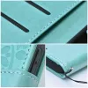 OEM Flip case per Samsung Galaxy A54 5G Mezzo Book Tree Green