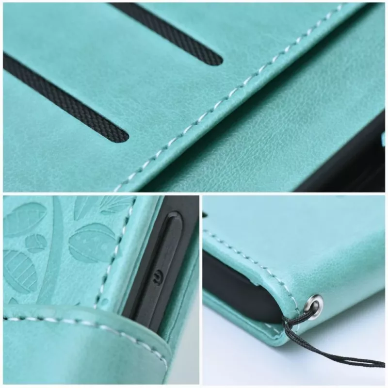 OEM Flip case per Samsung Galaxy A54 5G Mezzo Book Tree Green