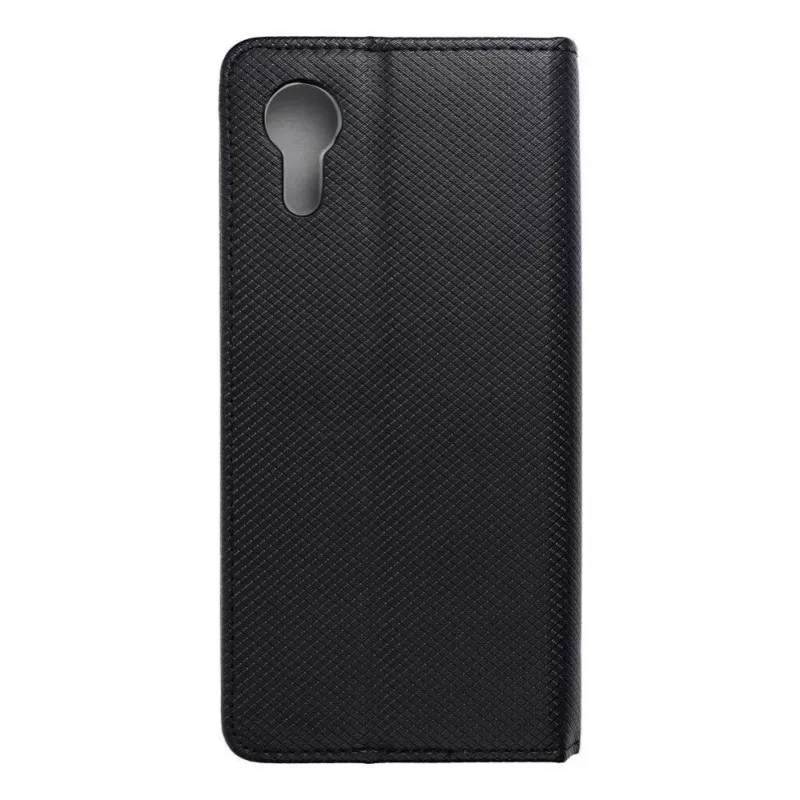 OEM Flip Case per Samsung Galaxy Xcover 7 Smart Case Book Nero