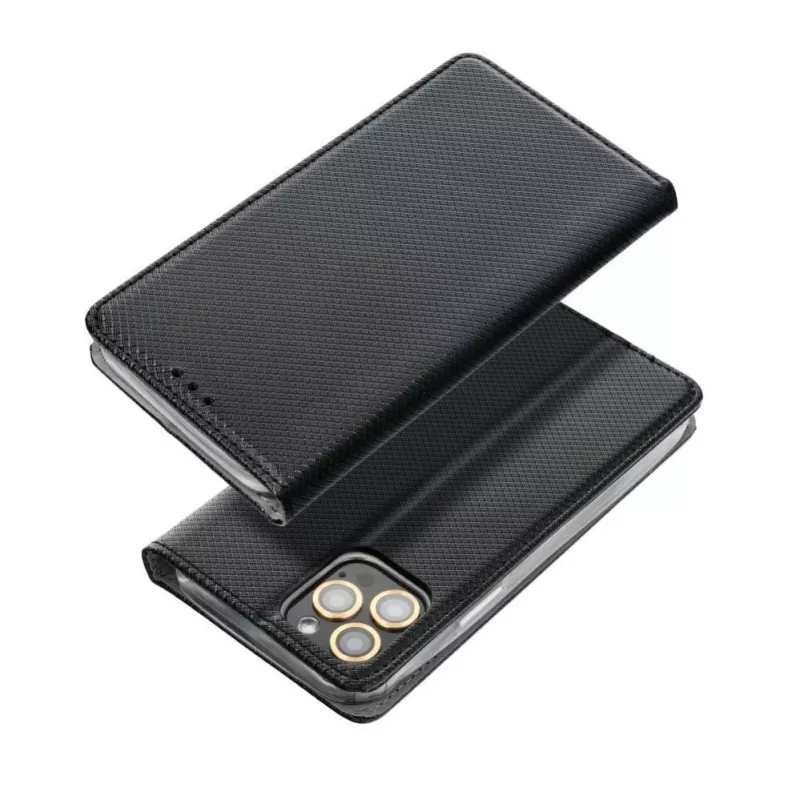 OEM Flip Case per Samsung Galaxy Xcover 7 Smart Case Book Nero