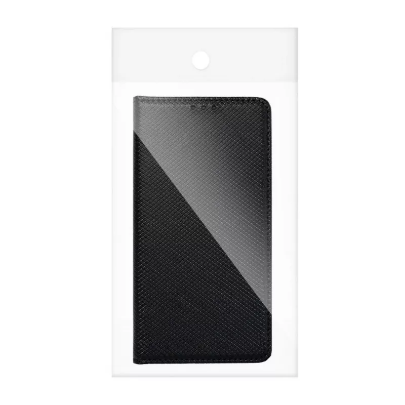 OEM Flip Case per Xiaomi Redmi Note 10 5G / Poco M3 Pro / Poco M3 Pro 5G - Smart Book Cover nero