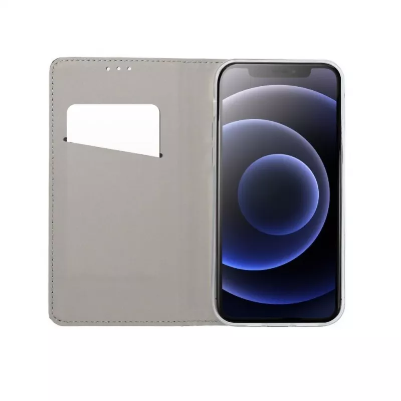 OEM Flip Case per Xiaomi Redmi Note 10 5G / Poco M3 Pro / Poco M3 Pro 5G - Smart Book Cover nero