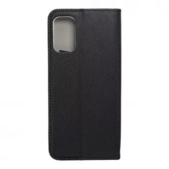 OEM Flip Case per Xiaomi Redmi Note 10 5G / Poco M3 Pro / Poco M3 Pro 5G - Smart Book Cover nero
