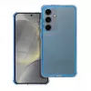 OEM MATRIX CLEAR custodia per Samsung Galaxy A35 5G - trasparente blu