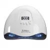 OEM lampada asciuga unghie UV LED 66 lampade 180W SUN X7 MAX bianco