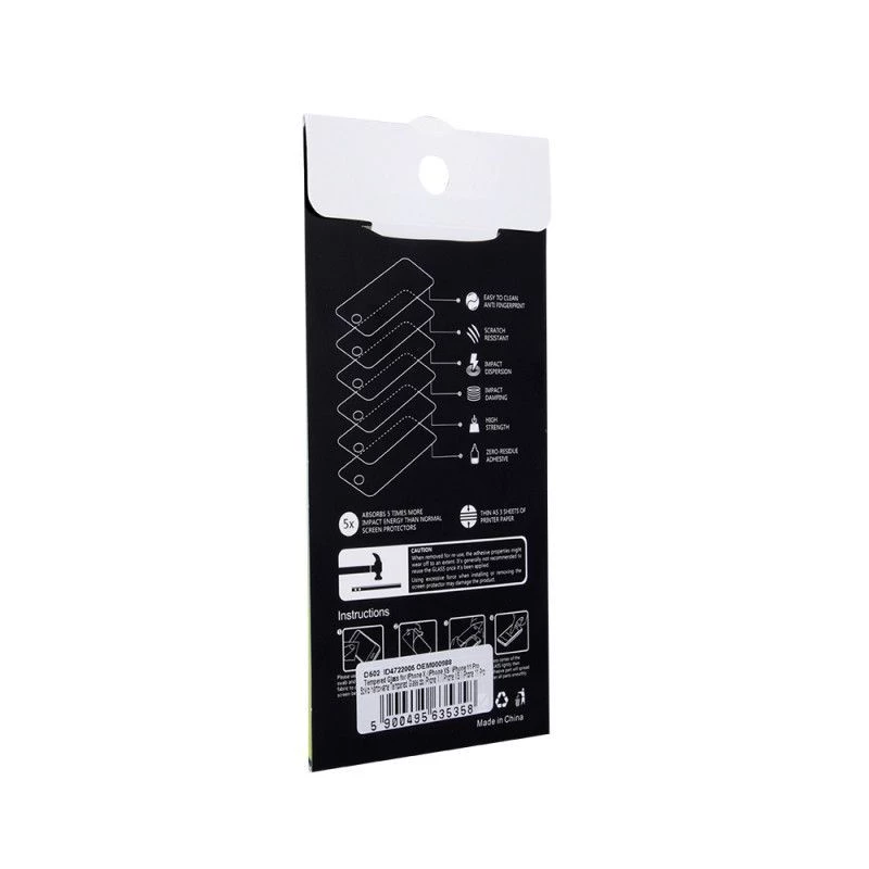 OEM P30 Pellicola protettiva in vetro temperato per Huawei P30