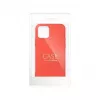 OEM Custodia in Silicone per iPhone 17 Pro Max / 18 Pro Max (Rialzo Fotocamera Basso) - Pesca