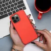 OEM Custodia in Silicone per iPhone 17 Pro Max / 18 Pro Max (Rialzo Fotocamera Basso) - Pesca