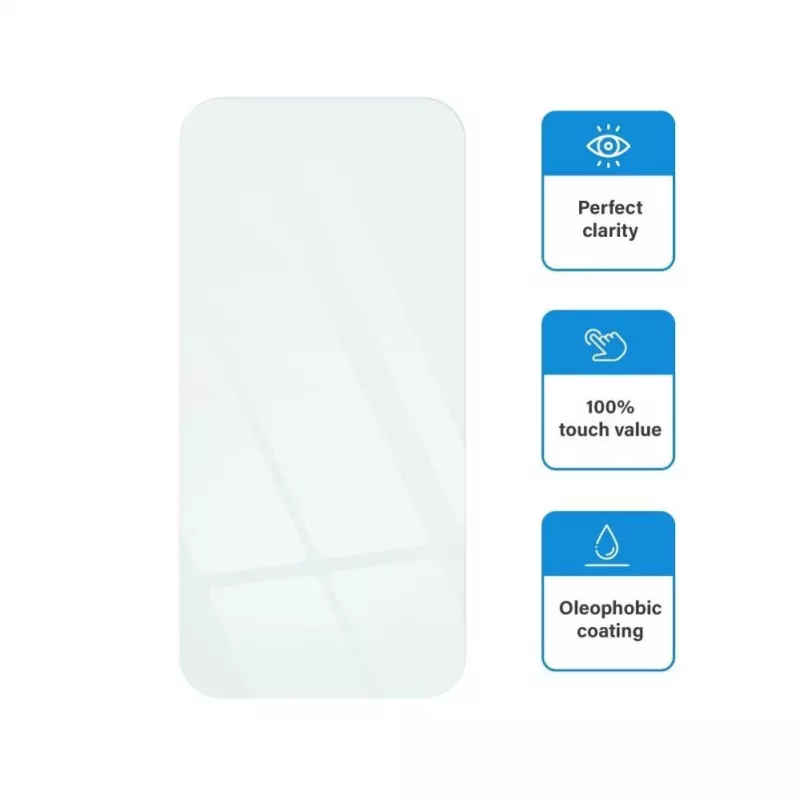 OEM Pellicola protettiva in vetro temperato per iPhone 7 / 8 / SE 2020 / SE 2022