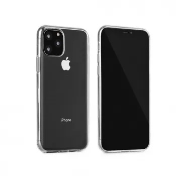 OEM Custodia posteriore ultra slim 0,5 mm per Xiaomi Redmi 9A / 9AT Trasparente