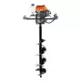 Oleo-Mac MTL51 Testa motore trivella, 50,5 ccm, 1,6 kW