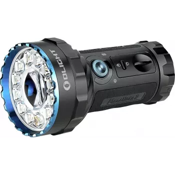 OLIGHT Marauder 2 Torcia LED 14.000 lumen 800m portata nero